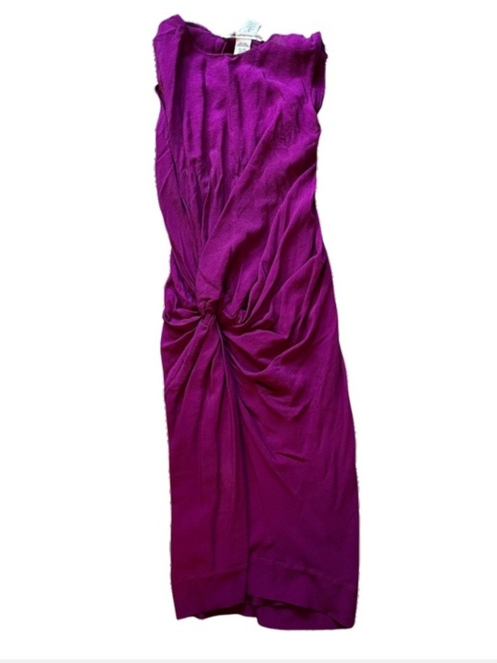 Diane von furstenberg 100% Silk Dress ALASTRINA.